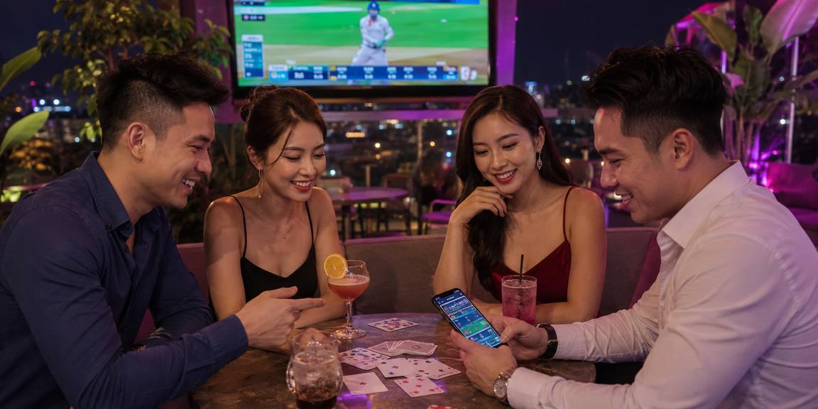 77a Khám phá Dice Nhanh tại sảnh 77a
